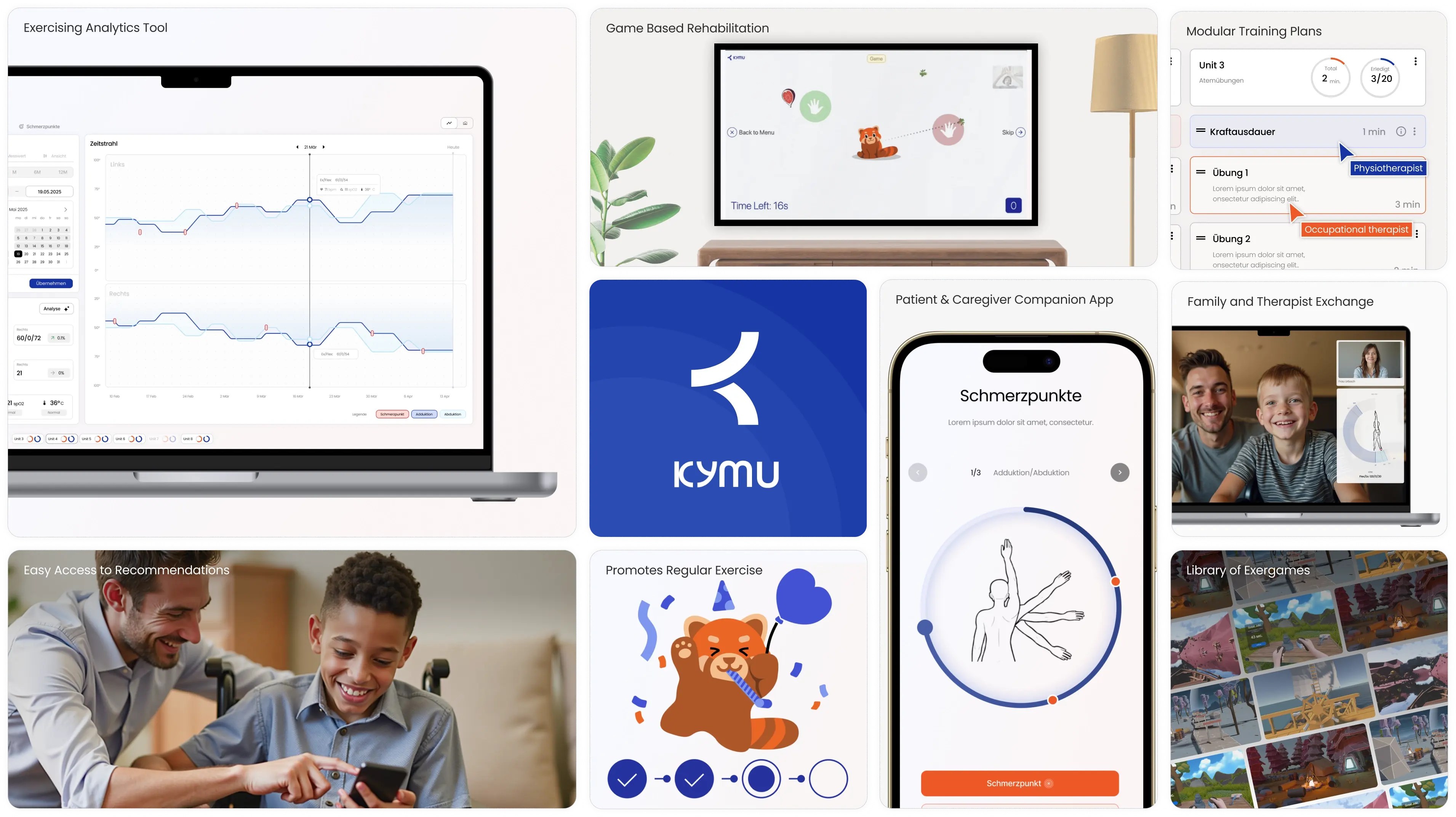 Kymu Ecosystem